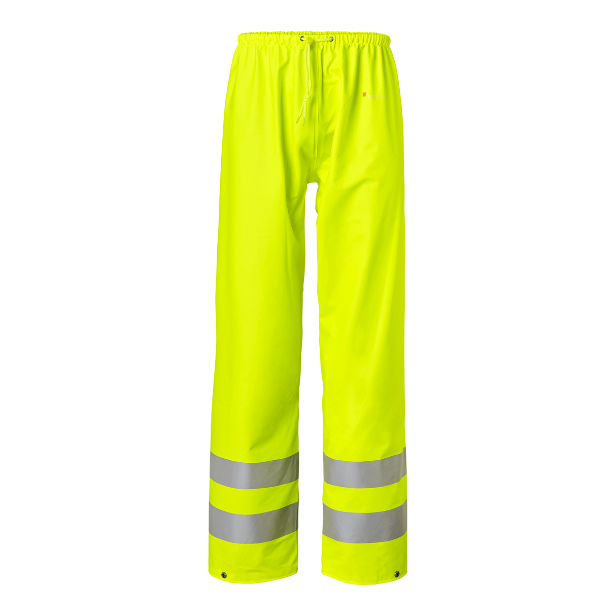 2295 Rain Trousers Hi-Vis - Fluorescent yellow