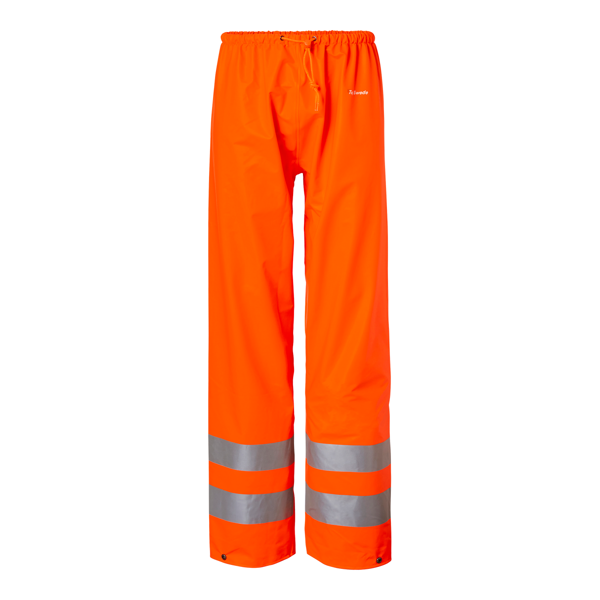 2295 Rain Trousers Hi-Vis - Fluorescent orange