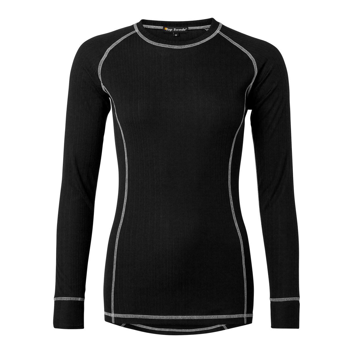 232 Set Base Layer w - Black