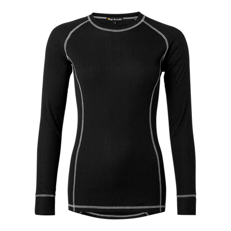 232 Set Base Layer w - Black