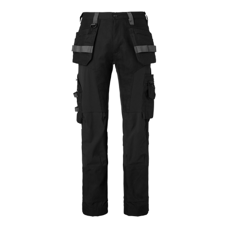237 Craftsmen Trousers - Black