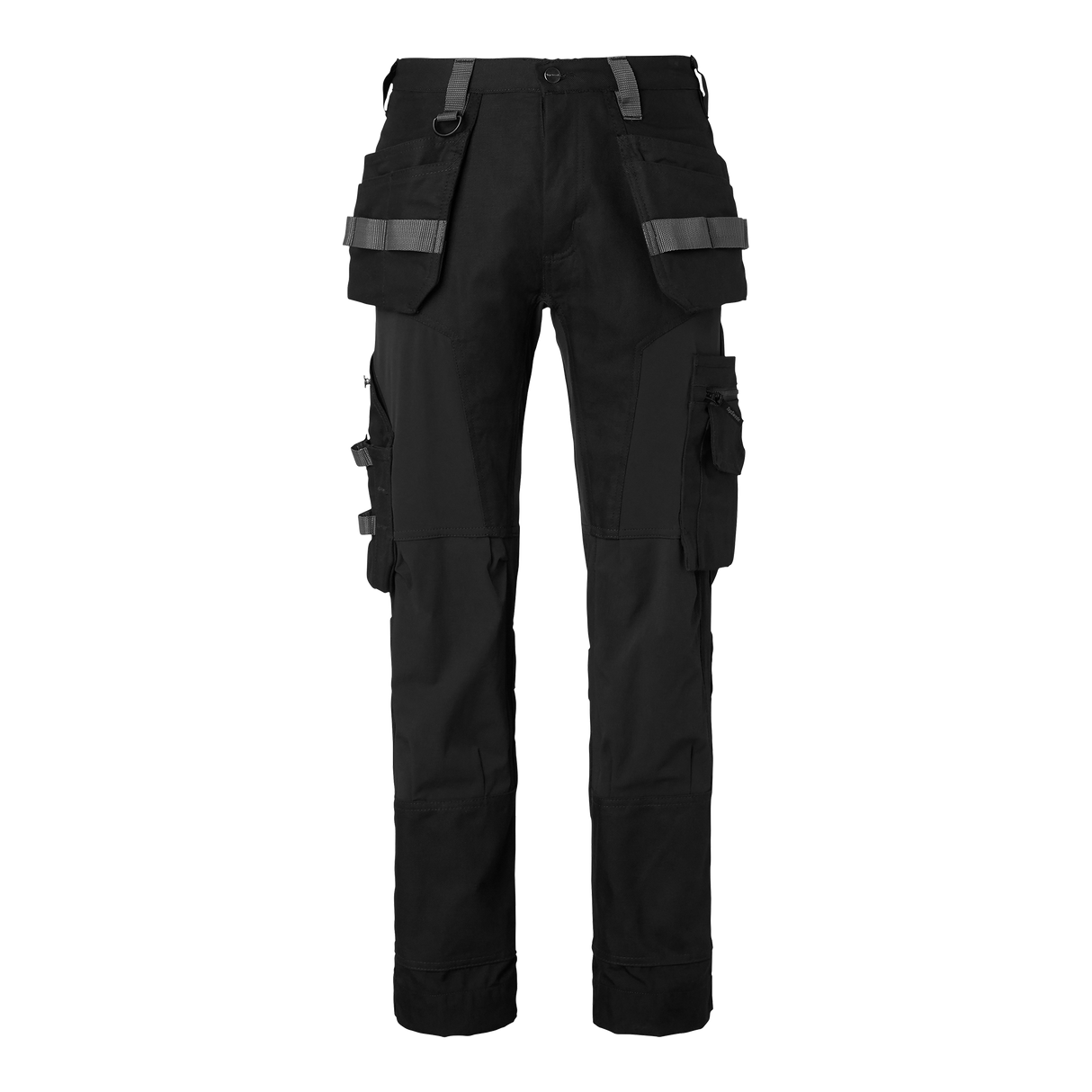 237 Craftsmen Trousers - Black