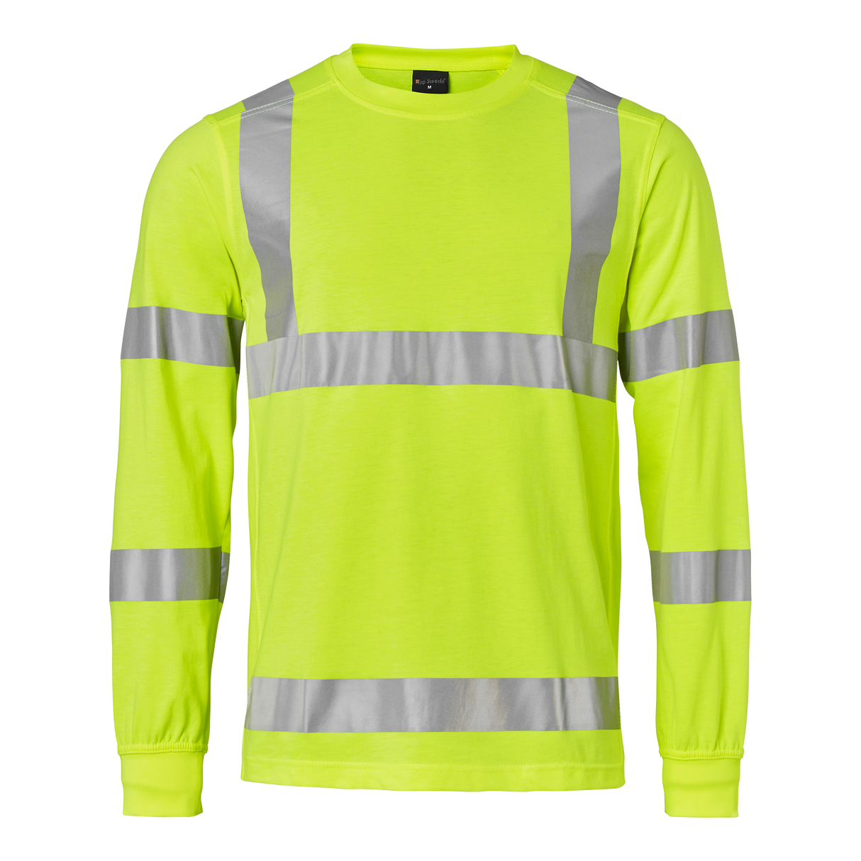 259 T-shirt - Fluorescent yellow