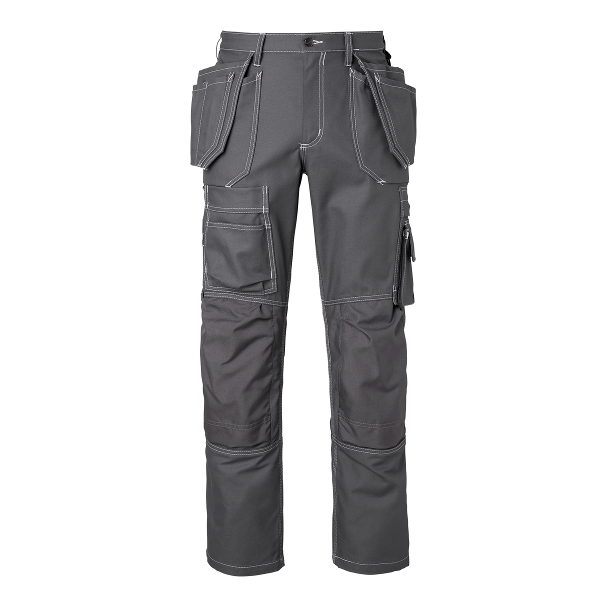 2515 Craftsmen Trousers - Dark grey