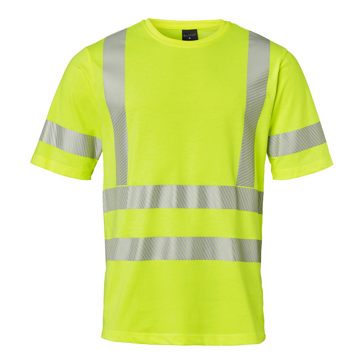268 T-shirt - Fluorescent yellow
