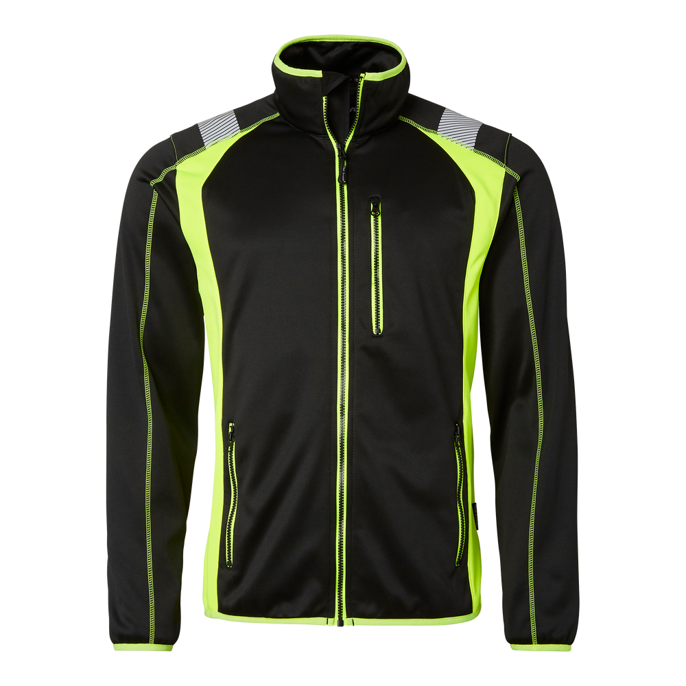 275 Sweat - Black/fluorescent yellow