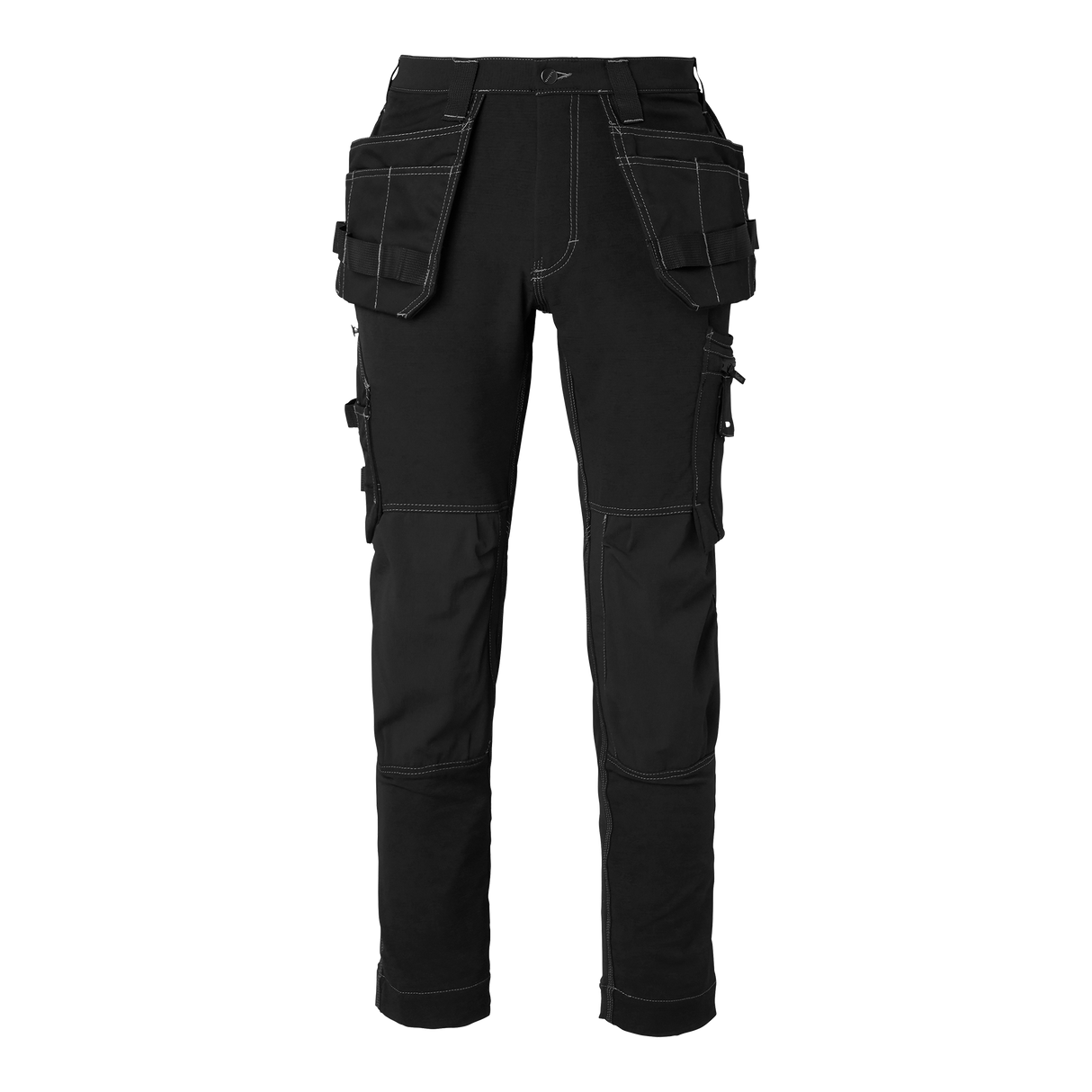 306 Craftsmen Trousers - Black