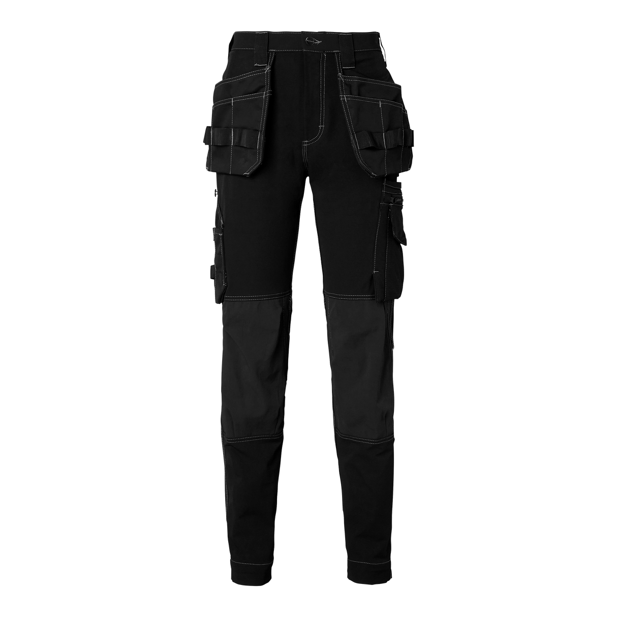 307 Craftsmen Trousers w - Black