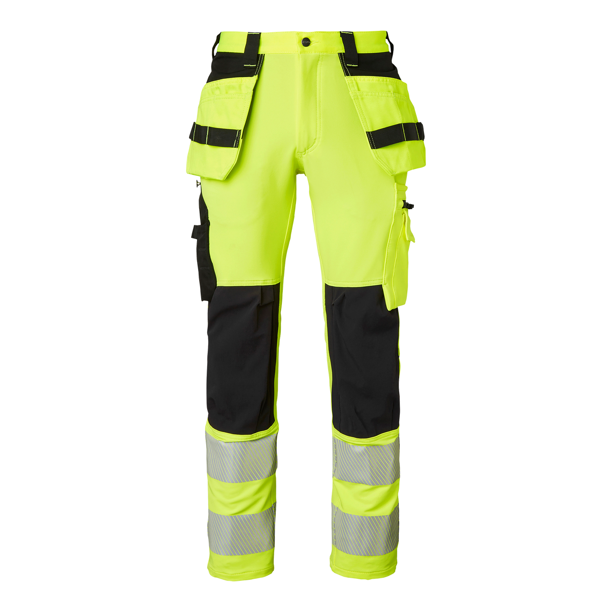 313 Craftsmen Trousers - Fluorescent yellow/black
