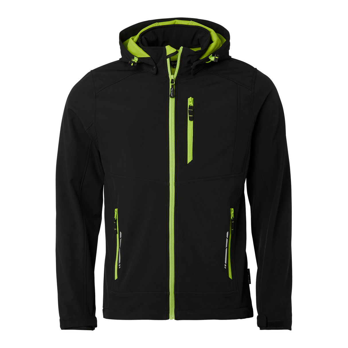 351 Softshell - Black