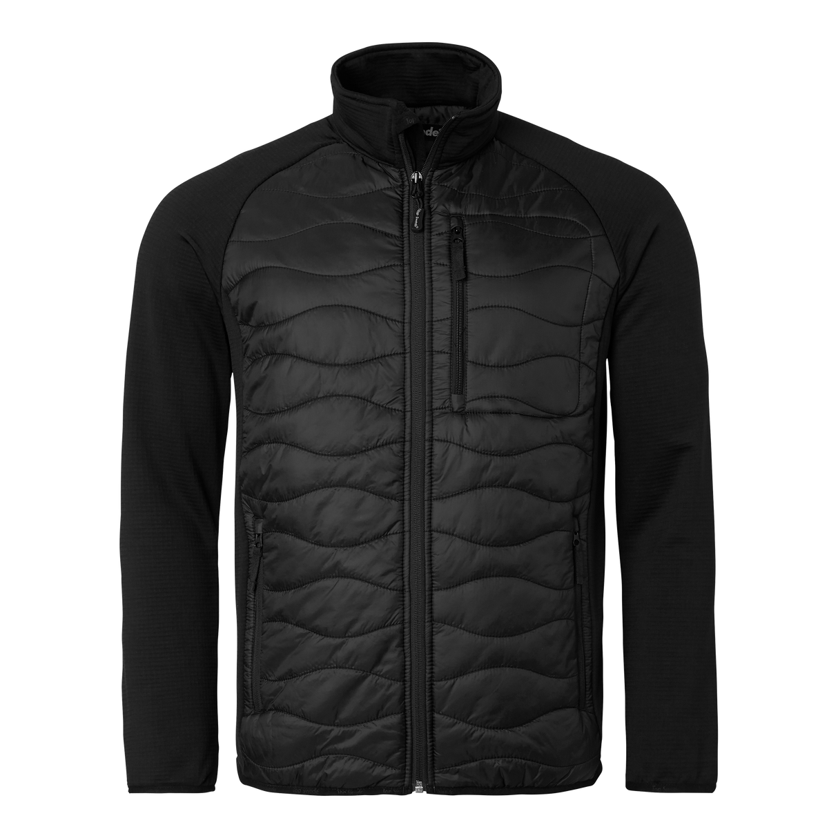 354 Hybrid Jacket - Black