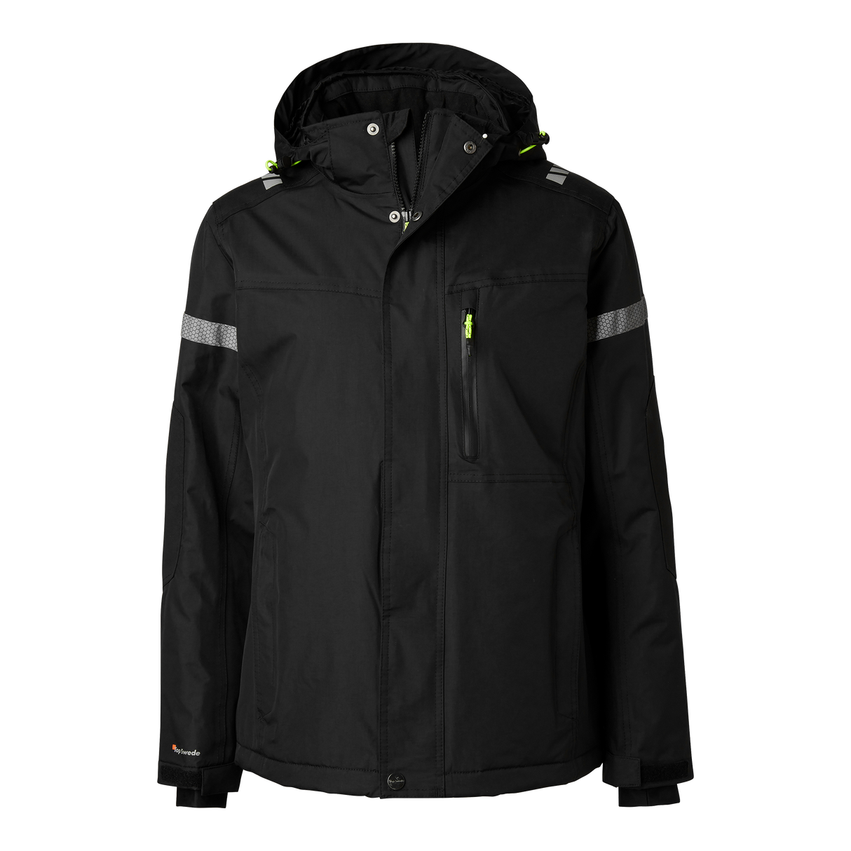 360 Jacket w - Black