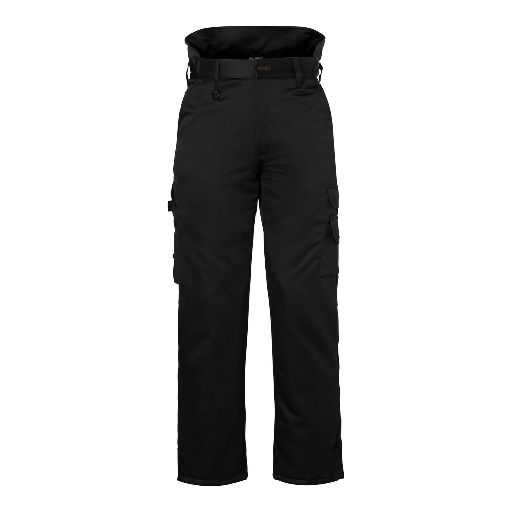 4026 Winter Trousers - Black