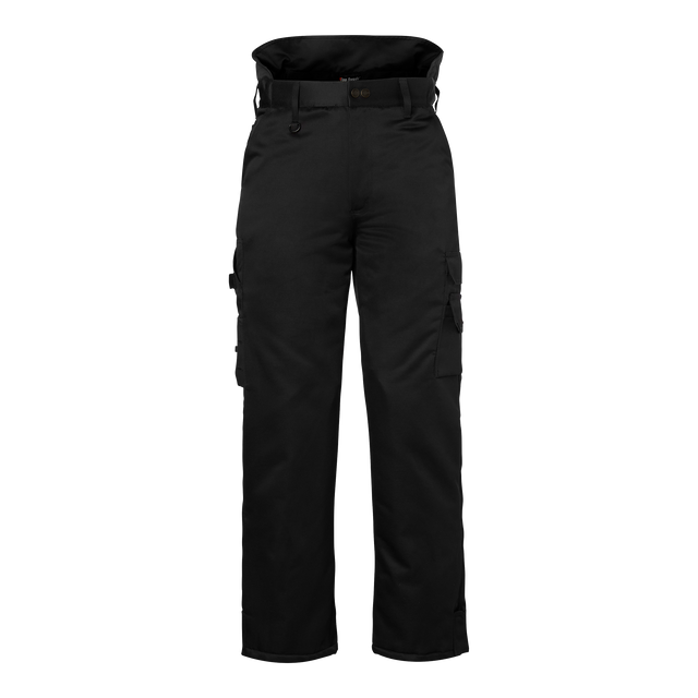 4026 Winter Trousers - Black
