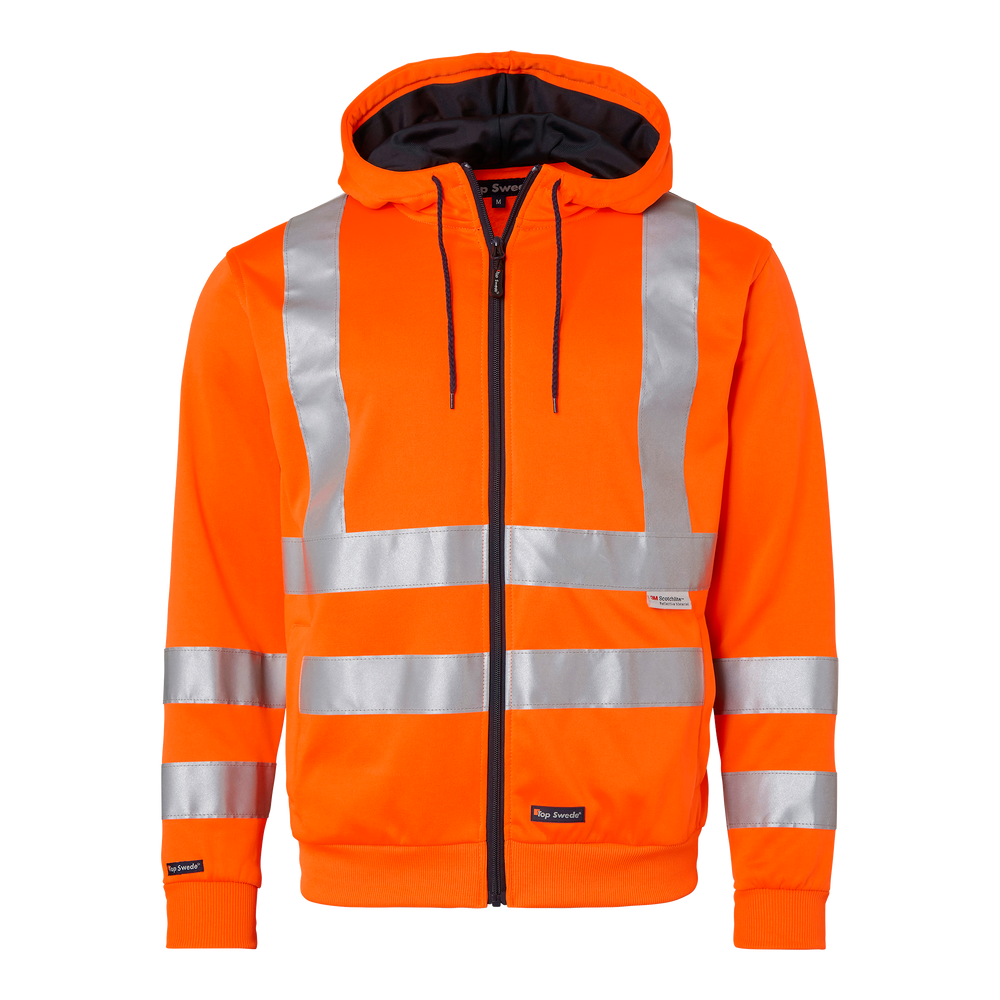 4429 Sweat - Fluorescent orange