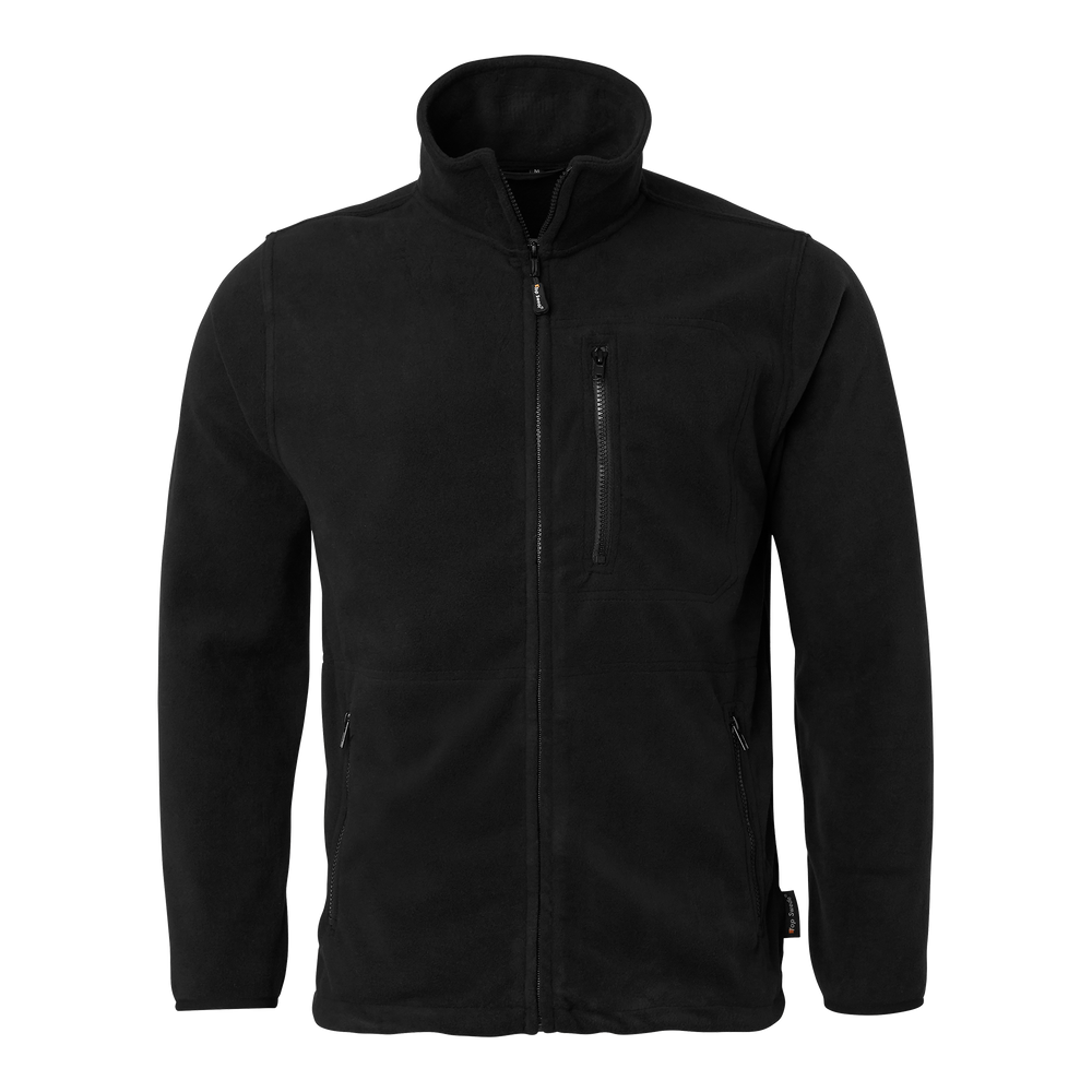 4642 Fleece - Black
