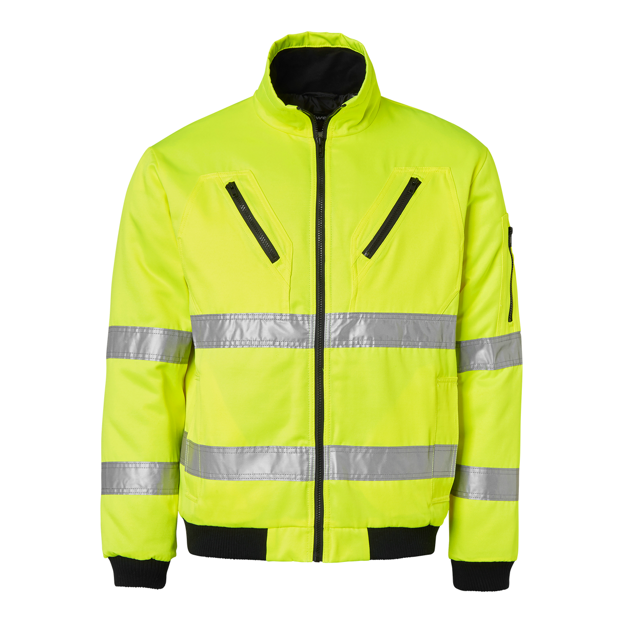 5016 Jacket - Fluorescent yellow