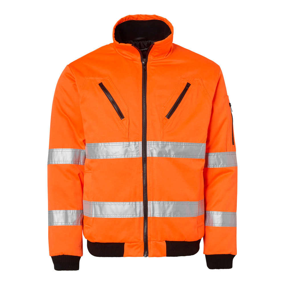5016 Jacket - Fluorescent orange