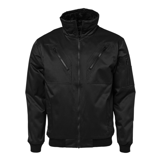 5026 Jacket - Black