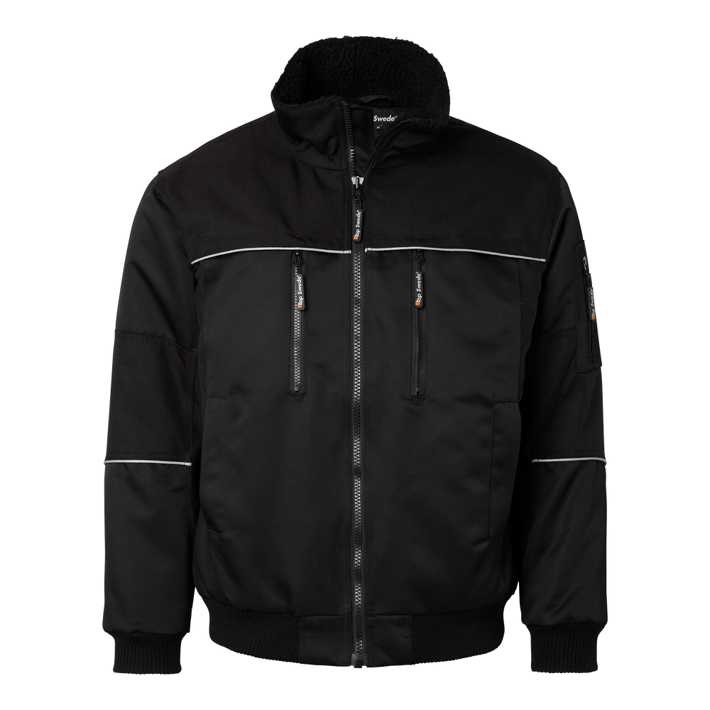 5126 Jacket - Black