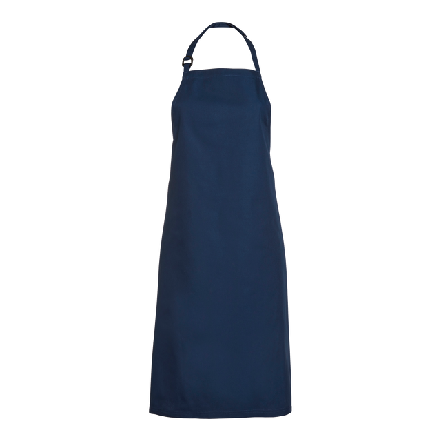 Wida Bib Apron - Navy