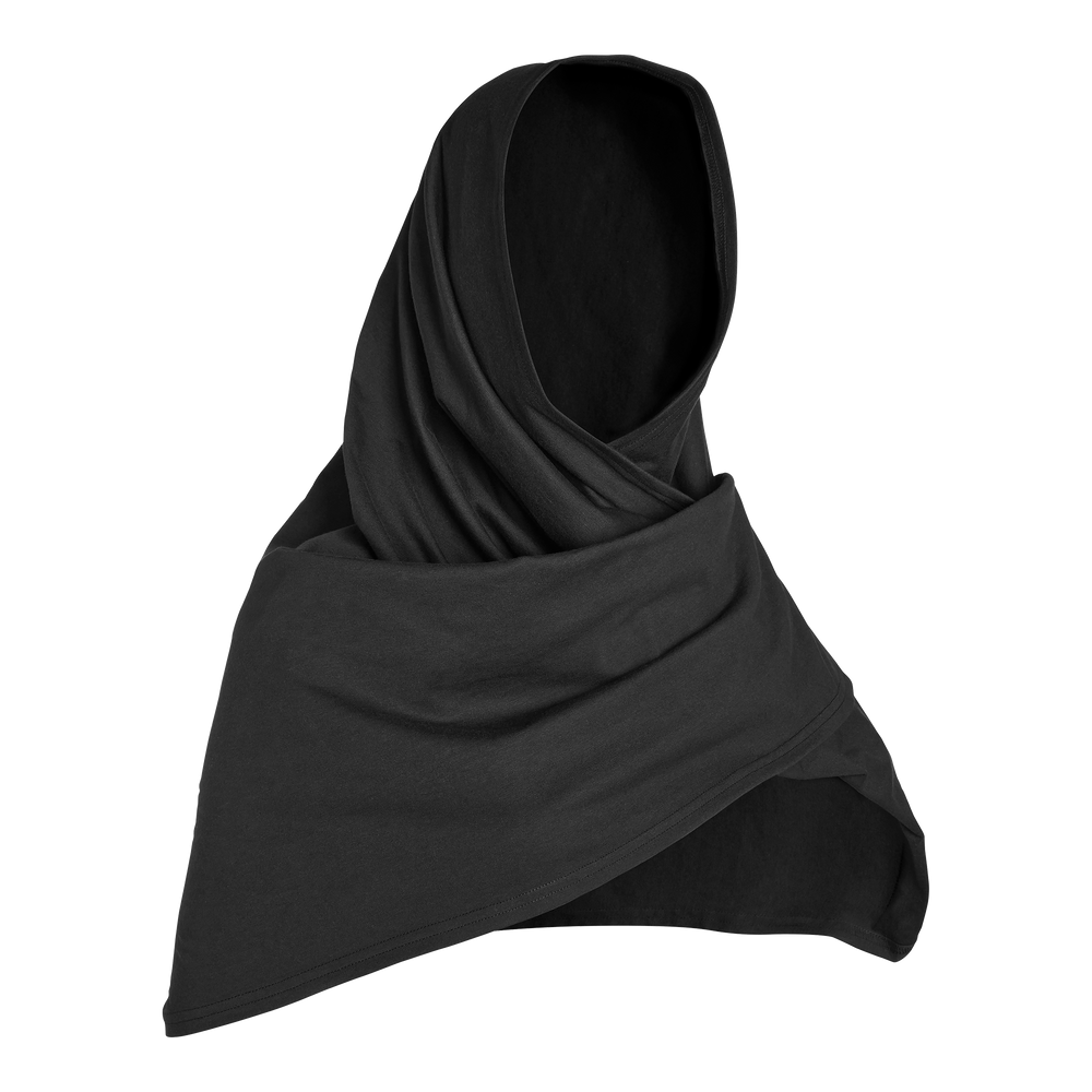 Tova  Headscarves - Black
