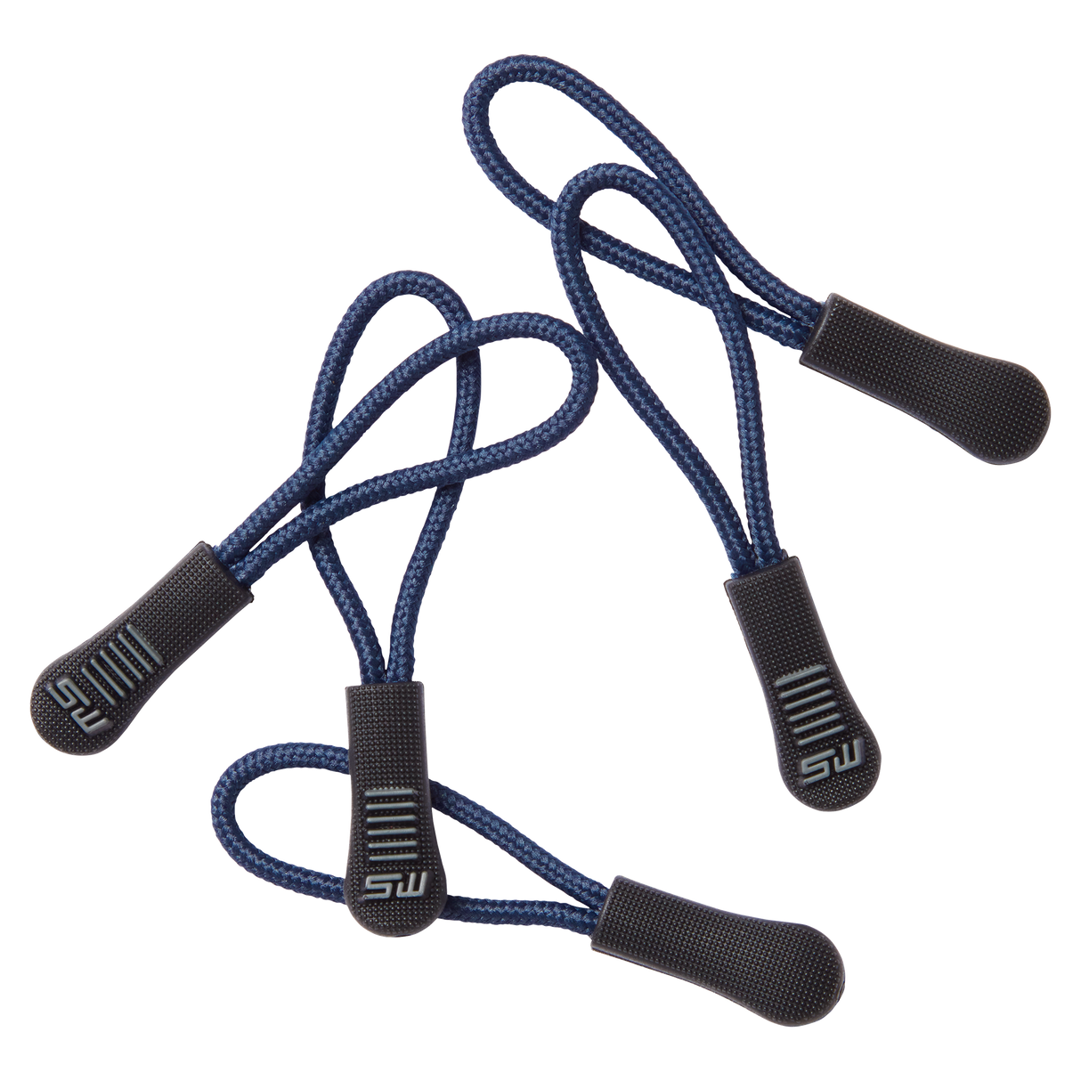 Zip-puller SW 5-pack - Navy