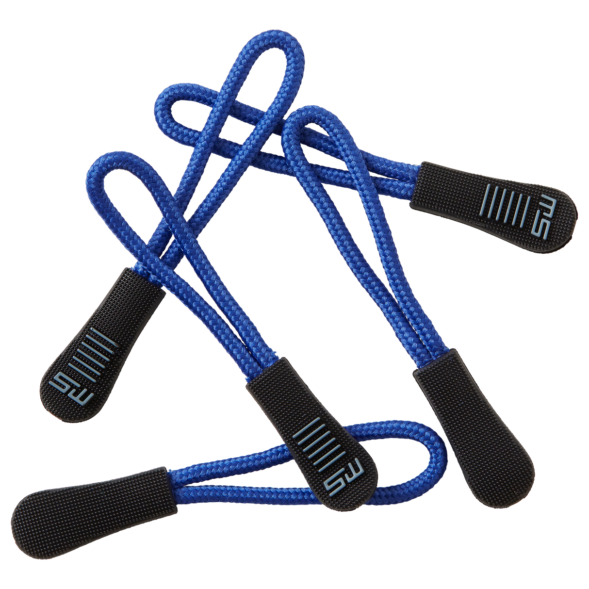 Zip-puller SW 5-pack - Classic blue
