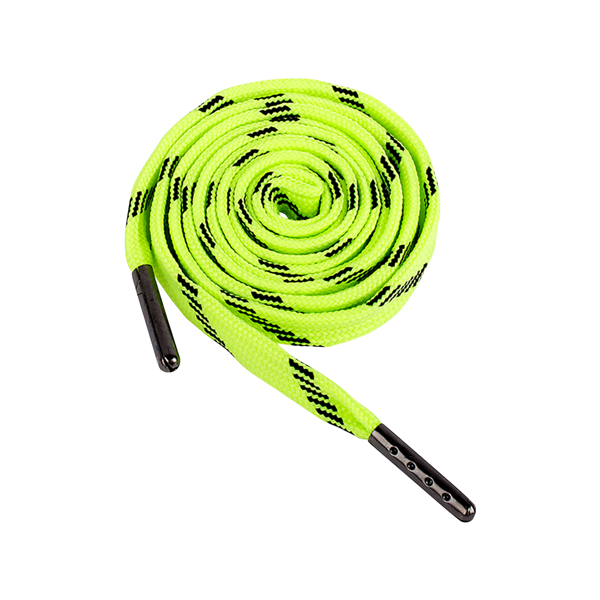 String Flat 2 col - Fluorescent yellow