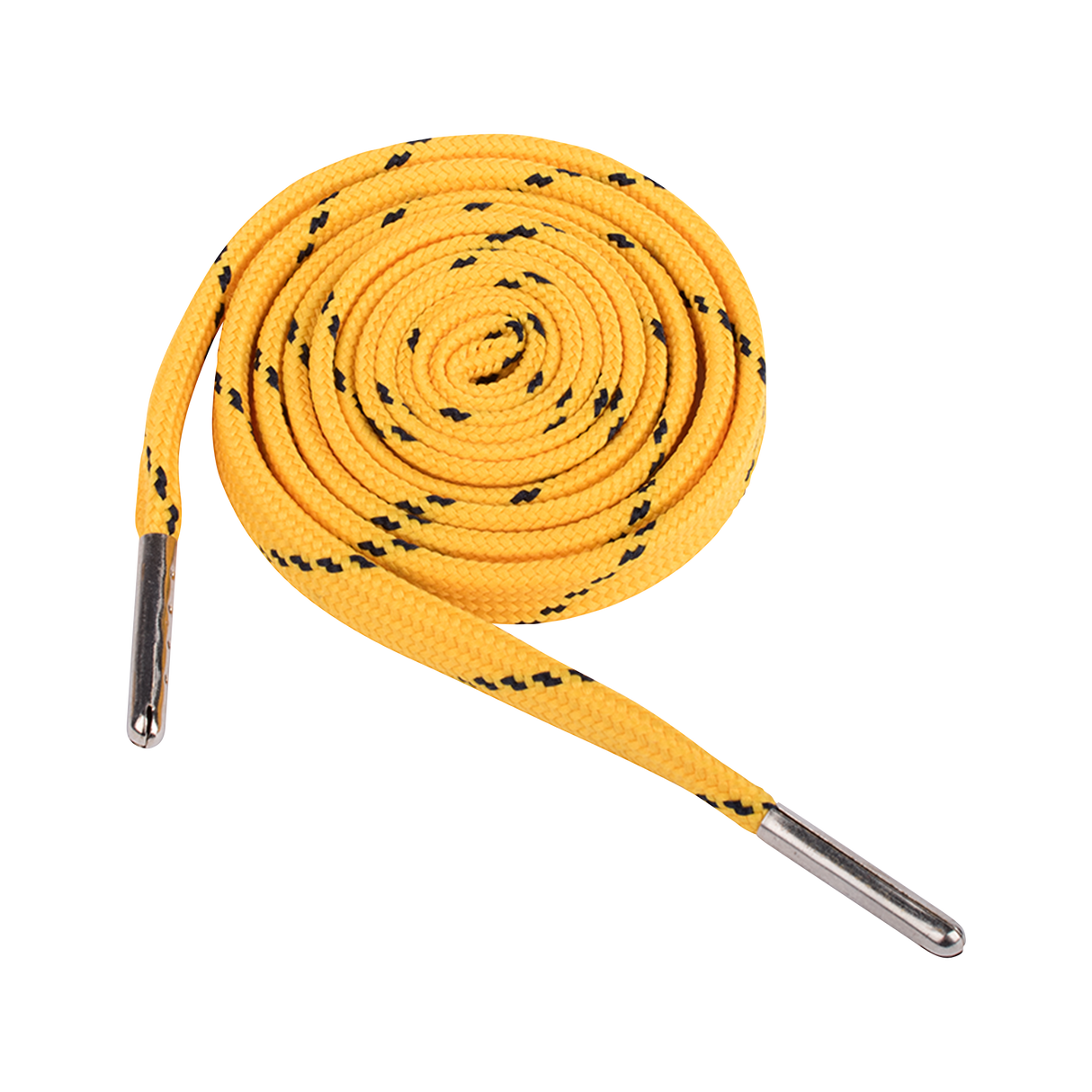 String Flat 2 col - Yellow/navy