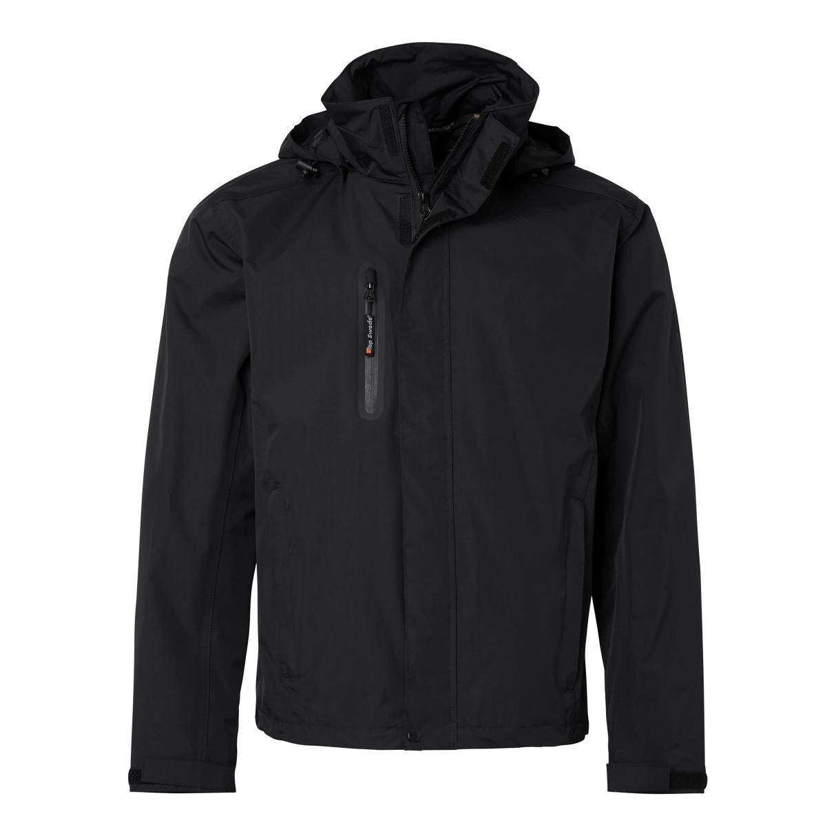 6520 Shell Jacket - Black