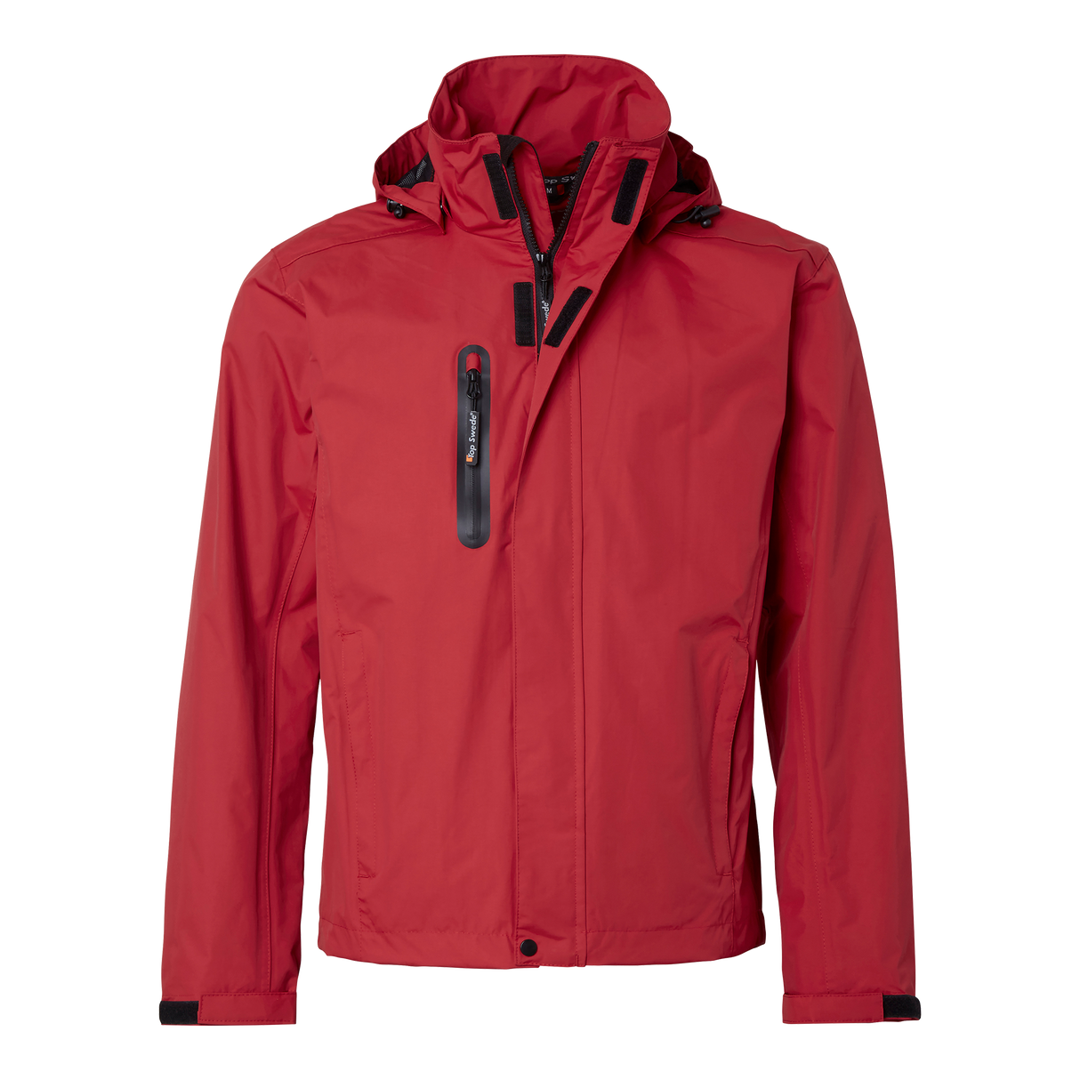 6520 Shell Jacket - Red