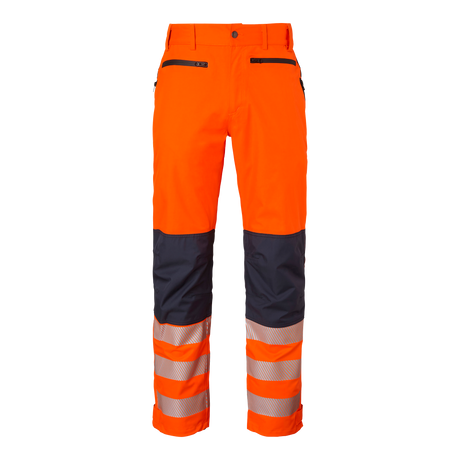 6818 Shell Trousers - Fluorescent orange