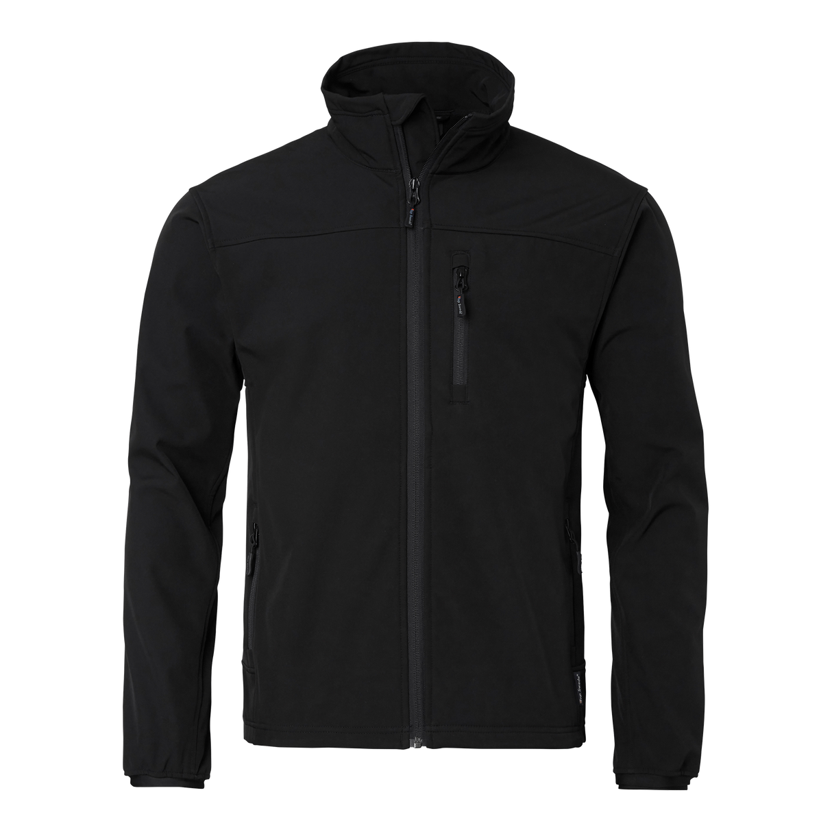 7621 Softshell - Black