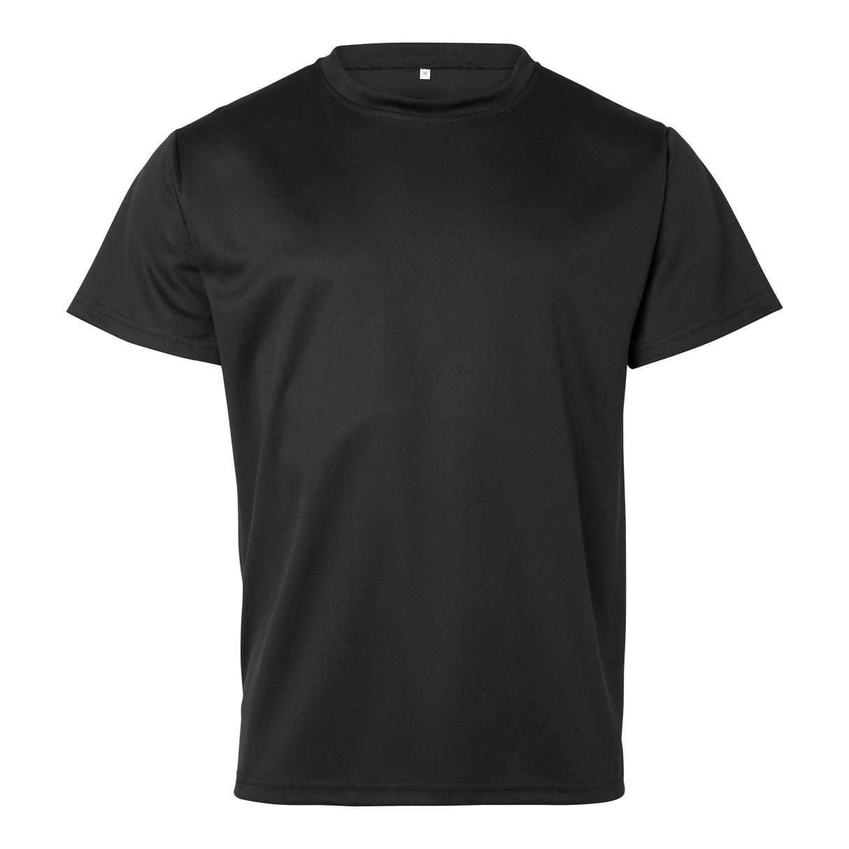 8027 T-shirt - Black