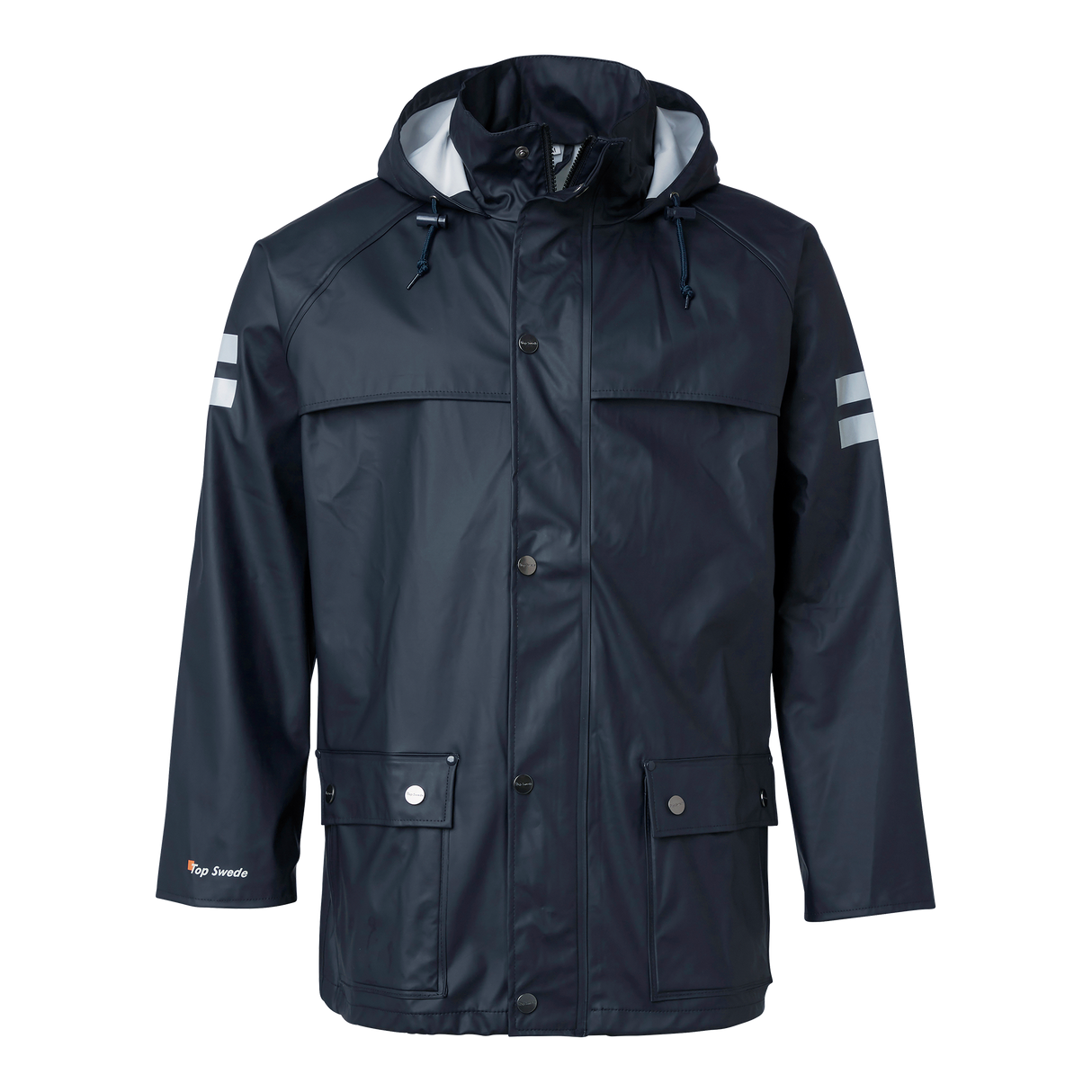 9195 Rain Jacket - Navy