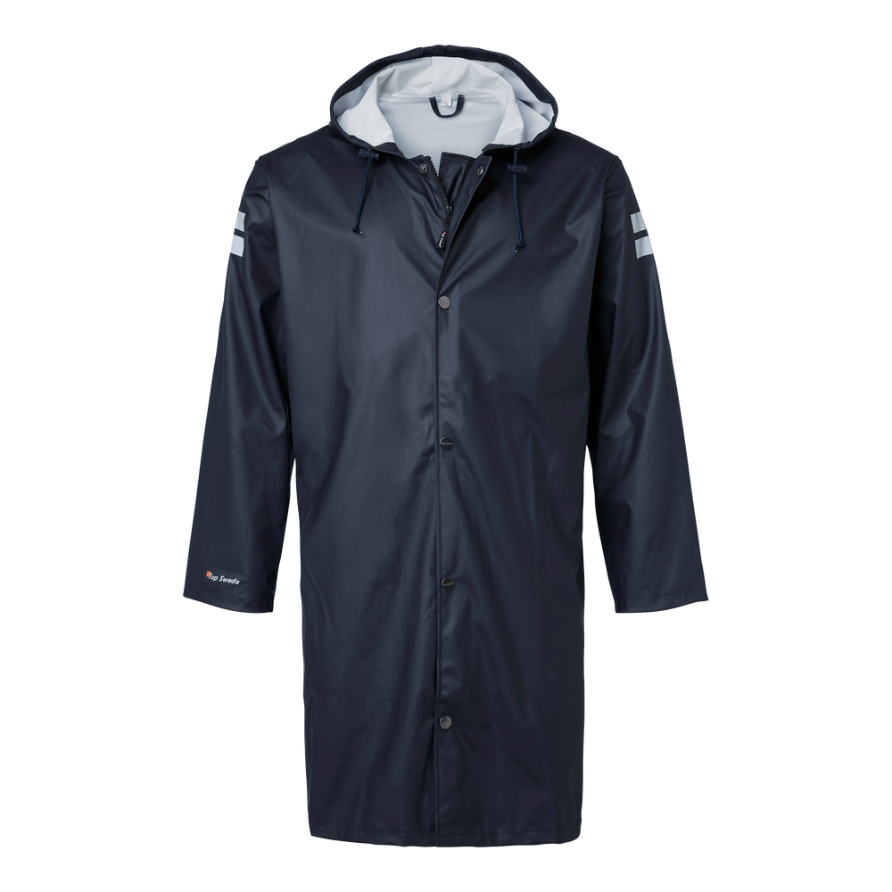 9295 Rain Coat - Navy