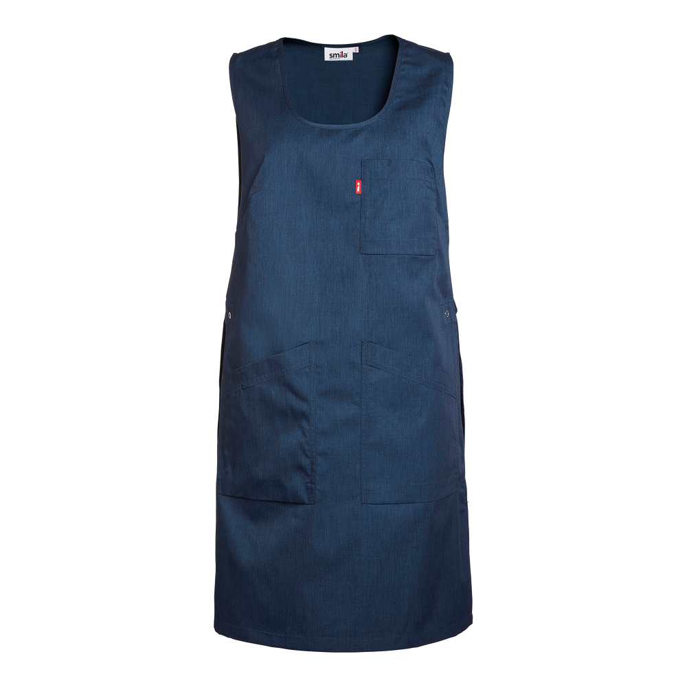 Mika Tabard - Blue melange