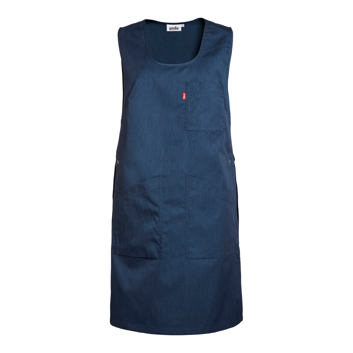 Mika Tabard - Blue melange