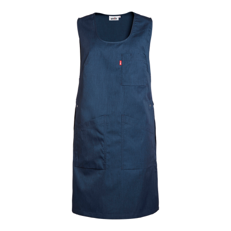 Mika Tabard - Blue melange