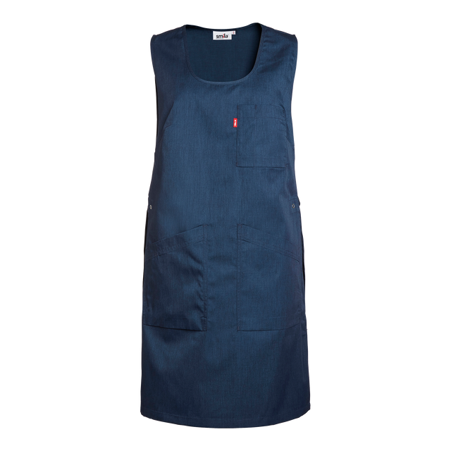 Mika Tabard - Blue melange