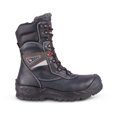 Fundinn Safety Boot - Black