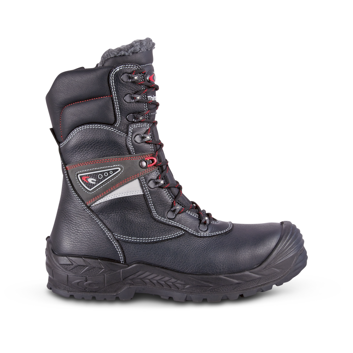 Fundinn Safety Boot - Black
