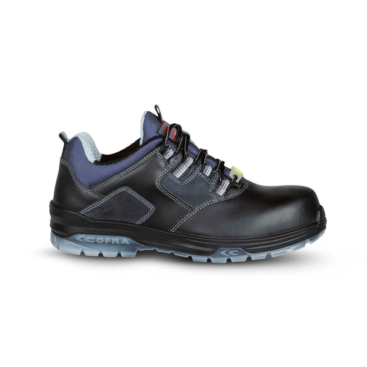 Rap Safety Shoe - Black