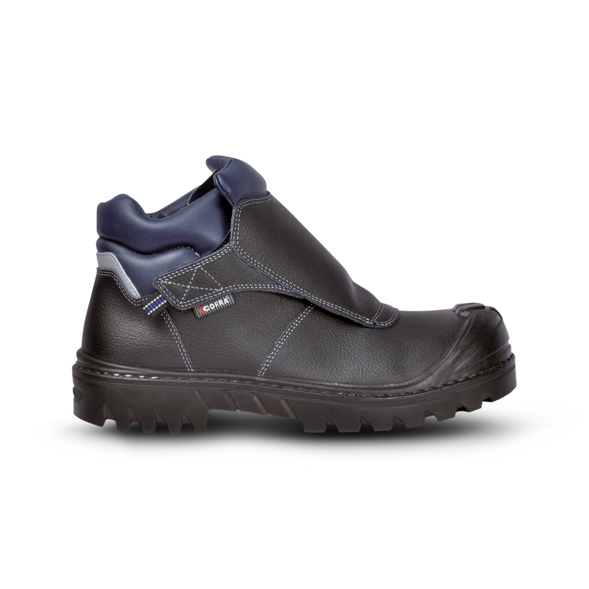 Welder Safety Boot - Black