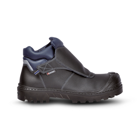 Welder Safety Boot - Black