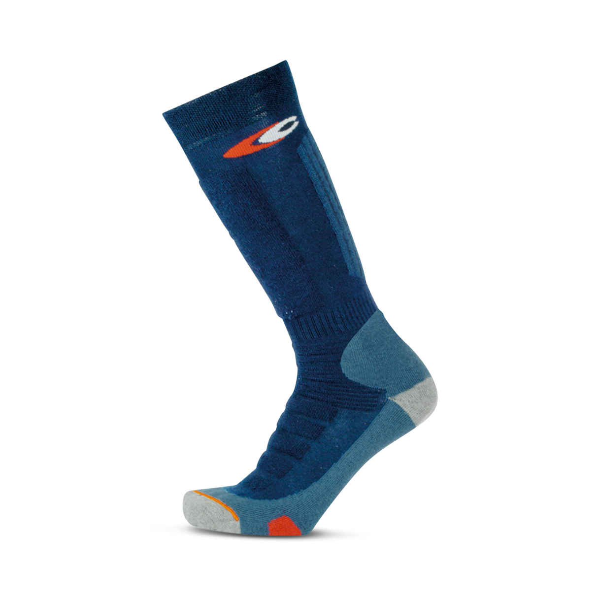 Top Winter Socks - Blue