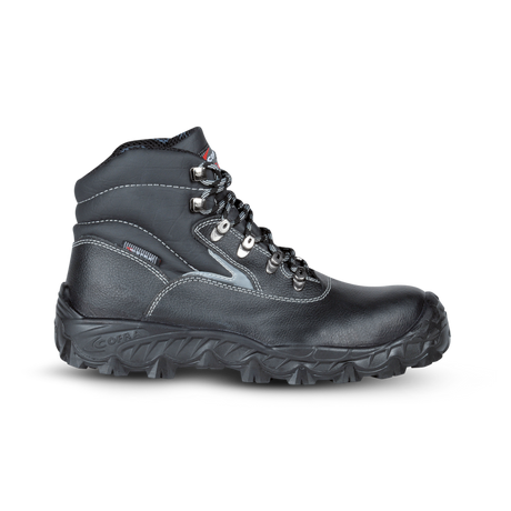 Tirrenian Safety Boot - Black