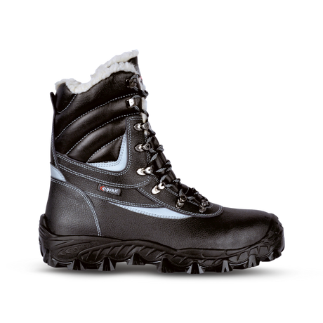 Barents Safety Boot - Black