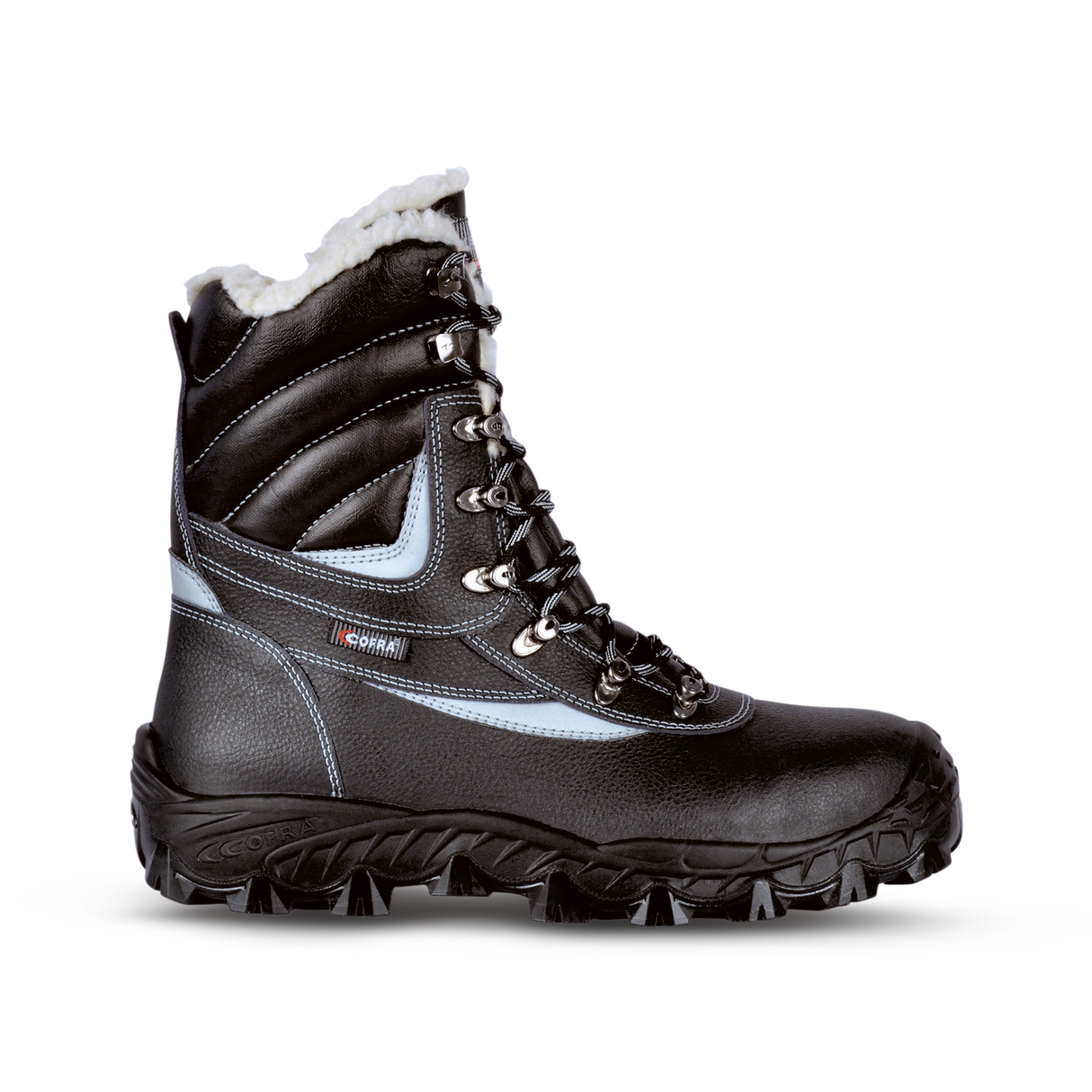 Barents Safety Boot - Black